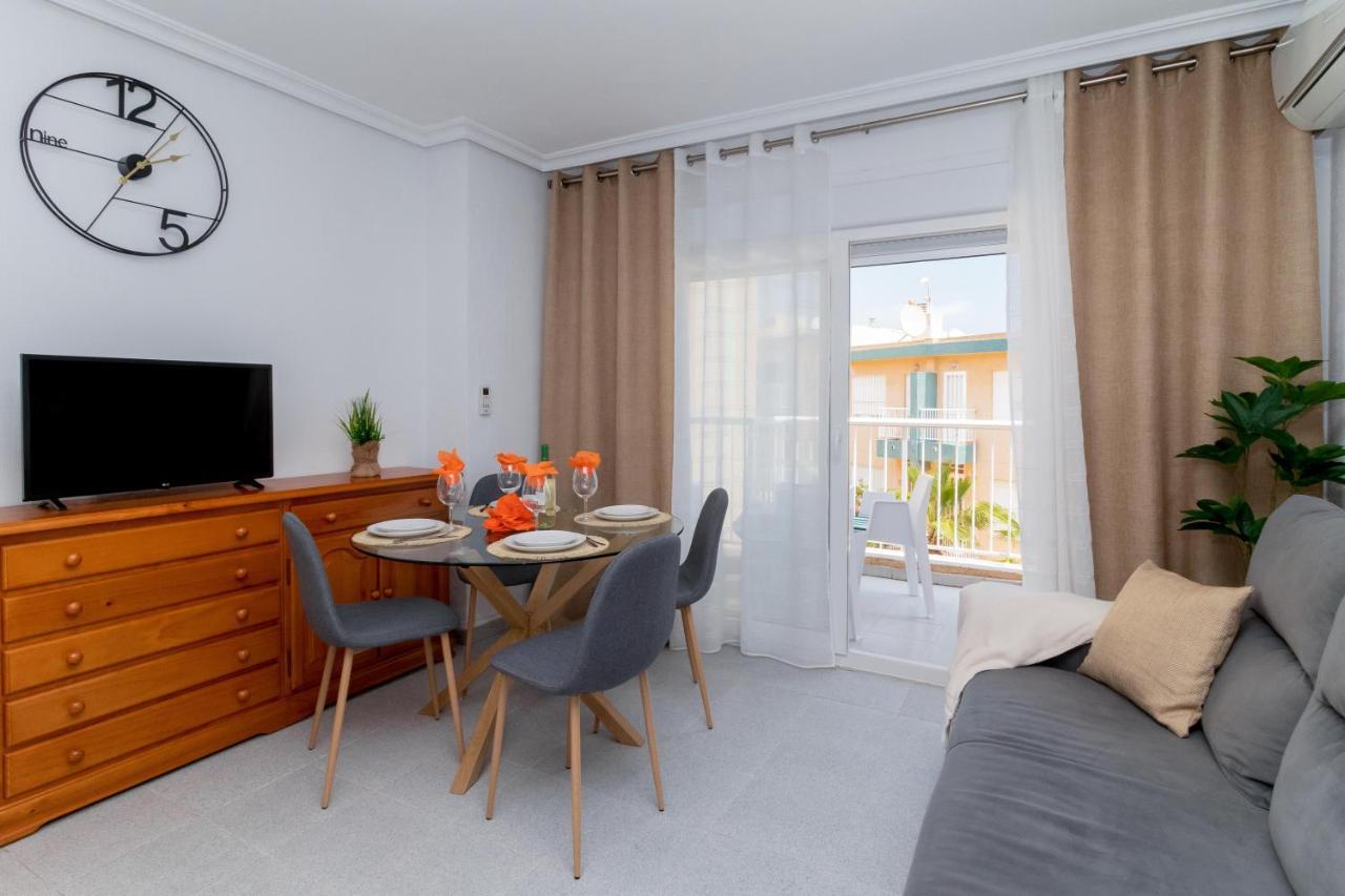 Espanatour Los Leandros Torrevieja Dış mekan fotoğraf