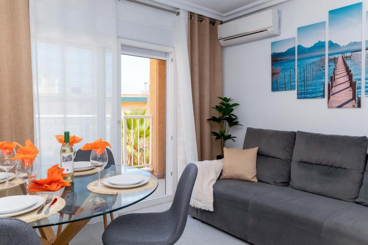 Espanatour Los Leandros Torrevieja Dış mekan fotoğraf