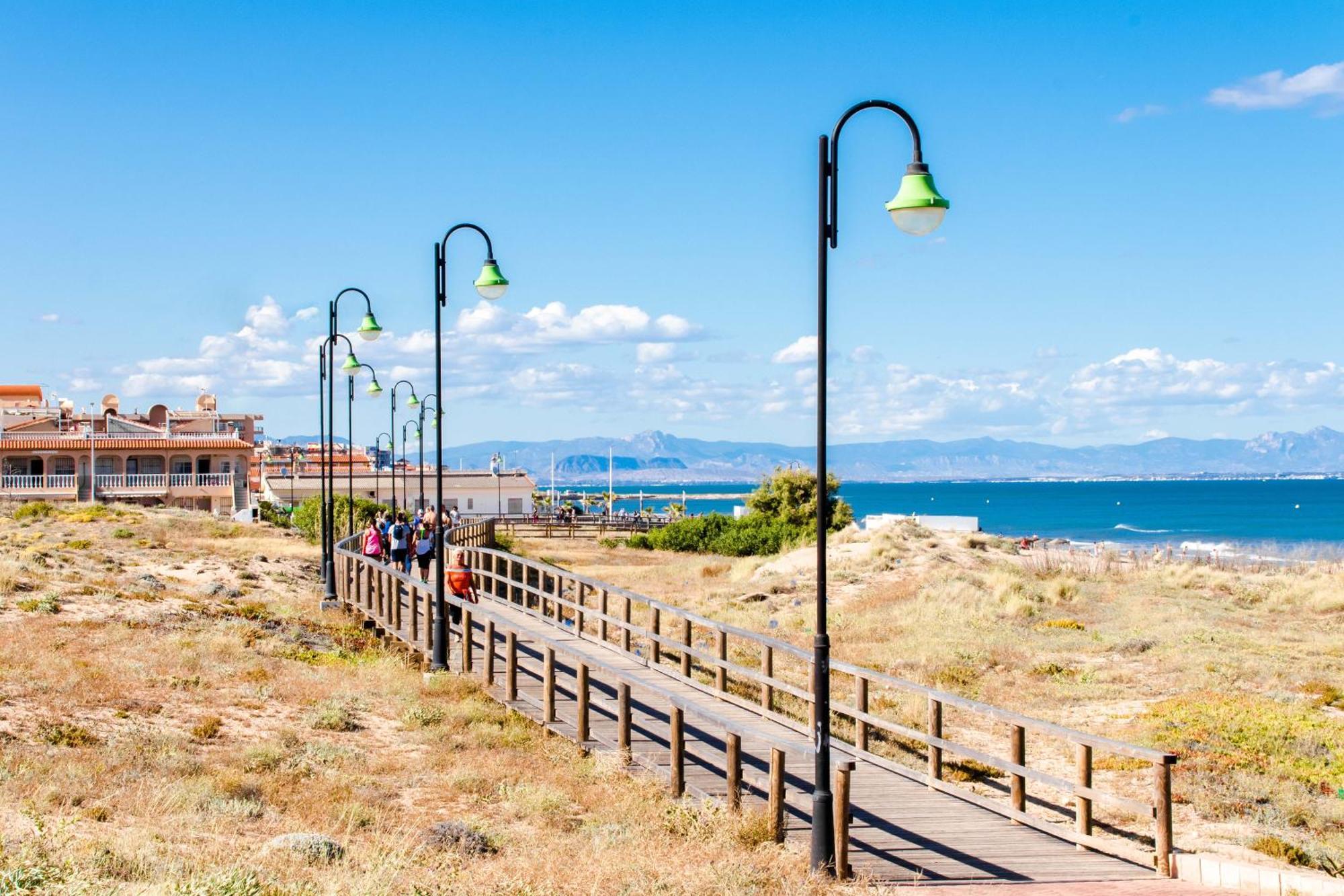 Espanatour Los Leandros Torrevieja Dış mekan fotoğraf