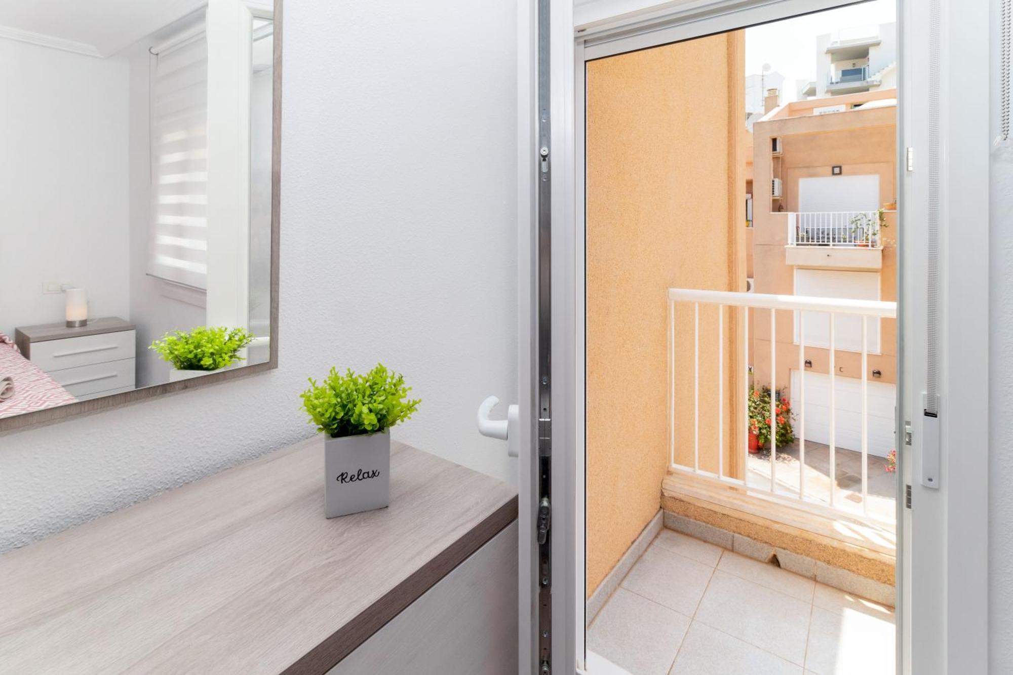 Espanatour Los Leandros Torrevieja Dış mekan fotoğraf