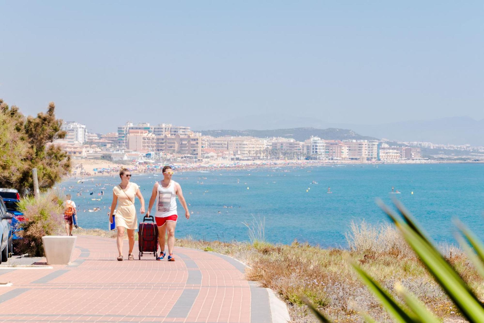 Espanatour Los Leandros Torrevieja Dış mekan fotoğraf