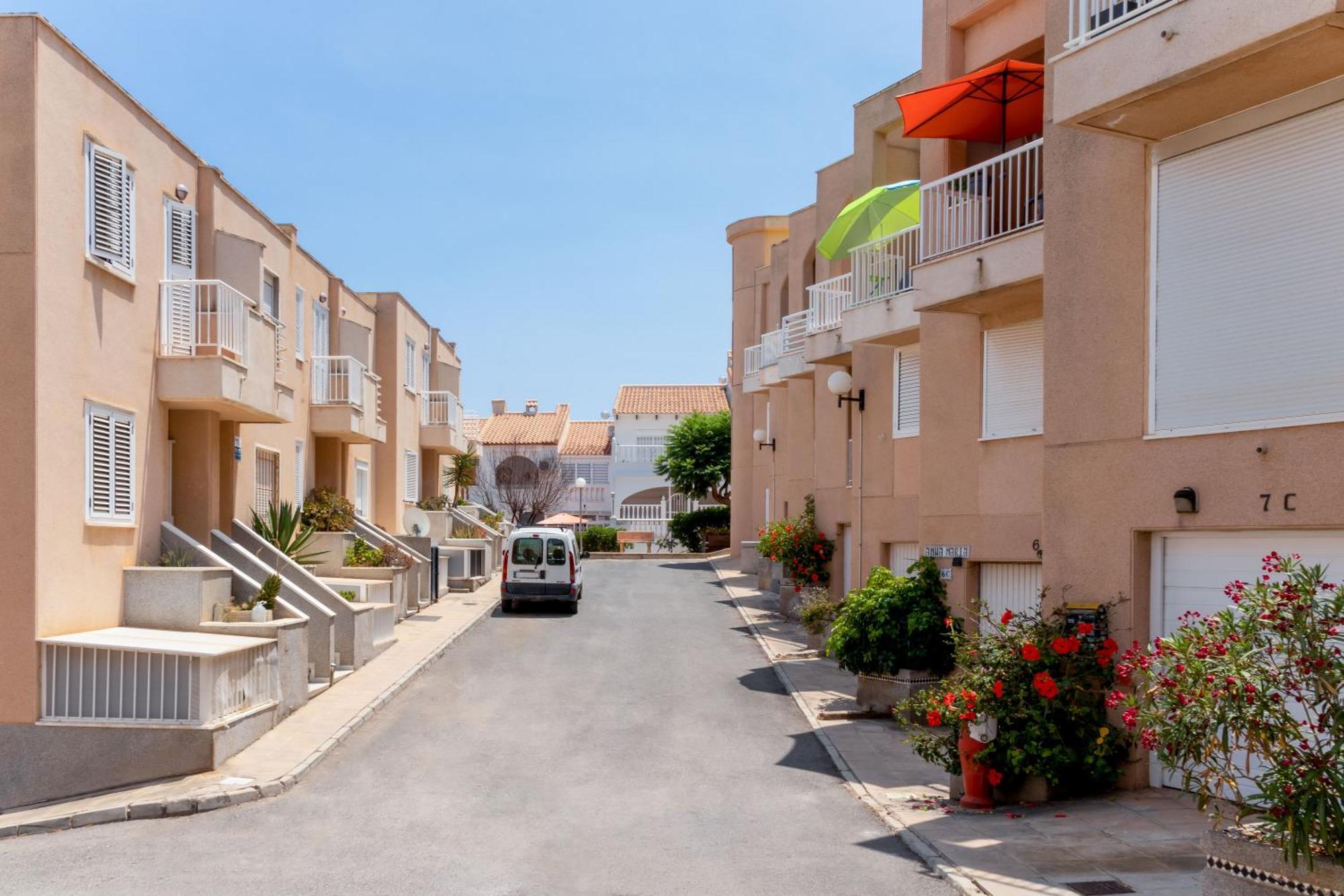 Espanatour Los Leandros Torrevieja Dış mekan fotoğraf
