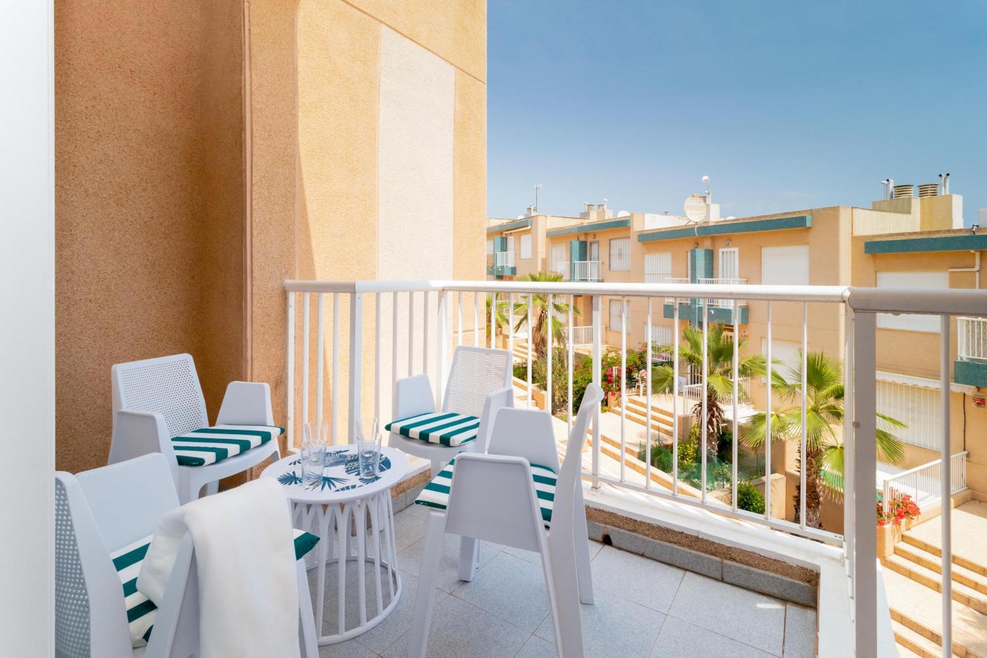 Espanatour Los Leandros Torrevieja Dış mekan fotoğraf