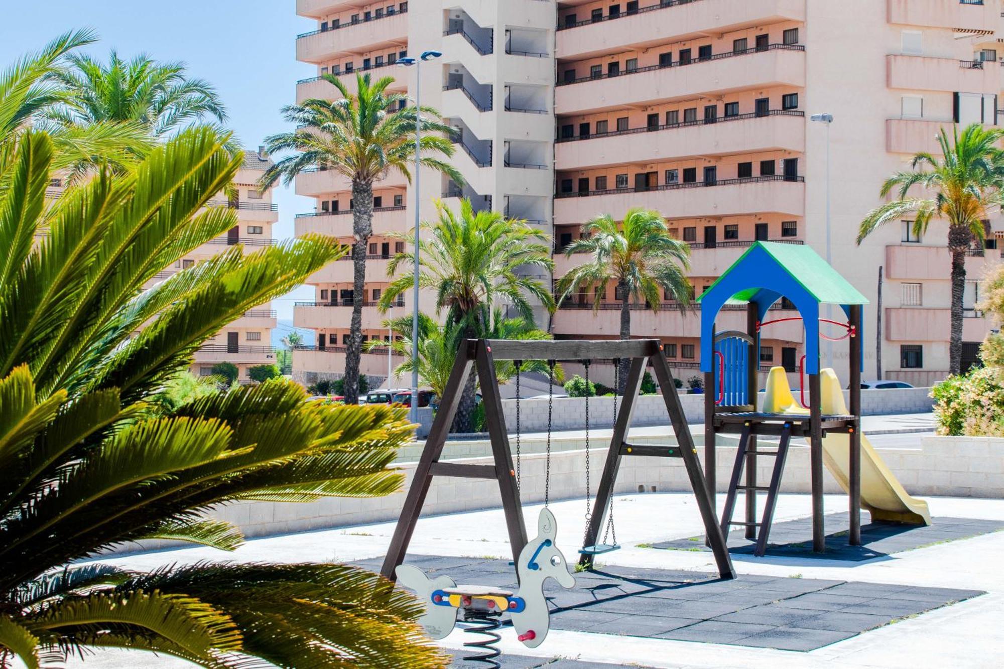 Espanatour Los Leandros Torrevieja Dış mekan fotoğraf