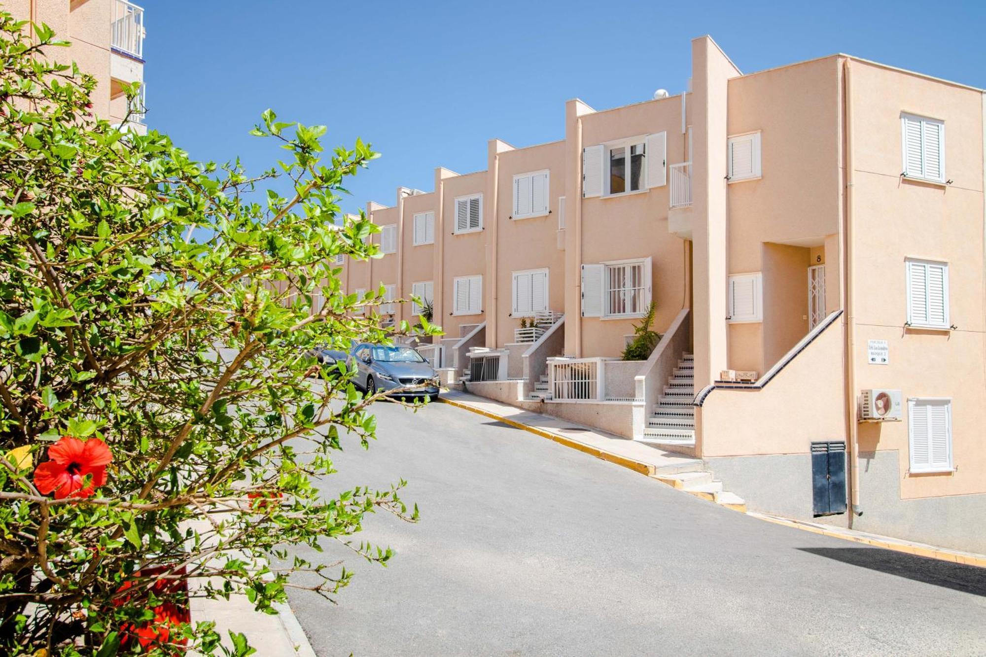 Espanatour Los Leandros Torrevieja Dış mekan fotoğraf