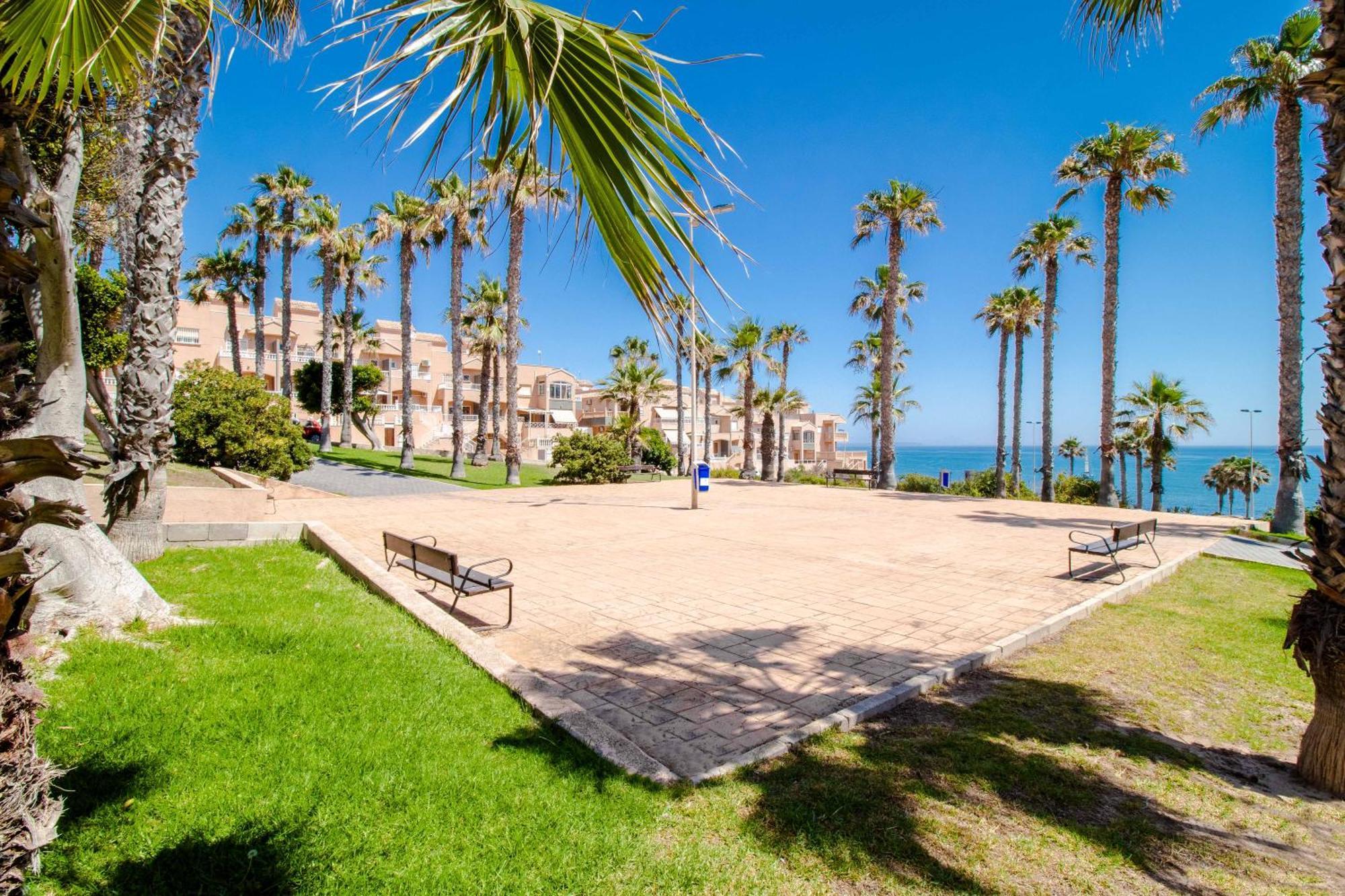 Espanatour Los Leandros Torrevieja Dış mekan fotoğraf