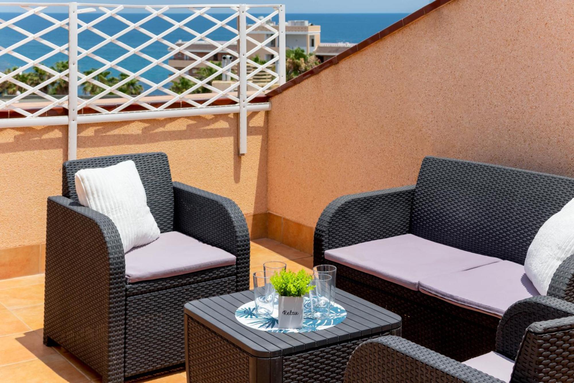 Espanatour Los Leandros Torrevieja Dış mekan fotoğraf