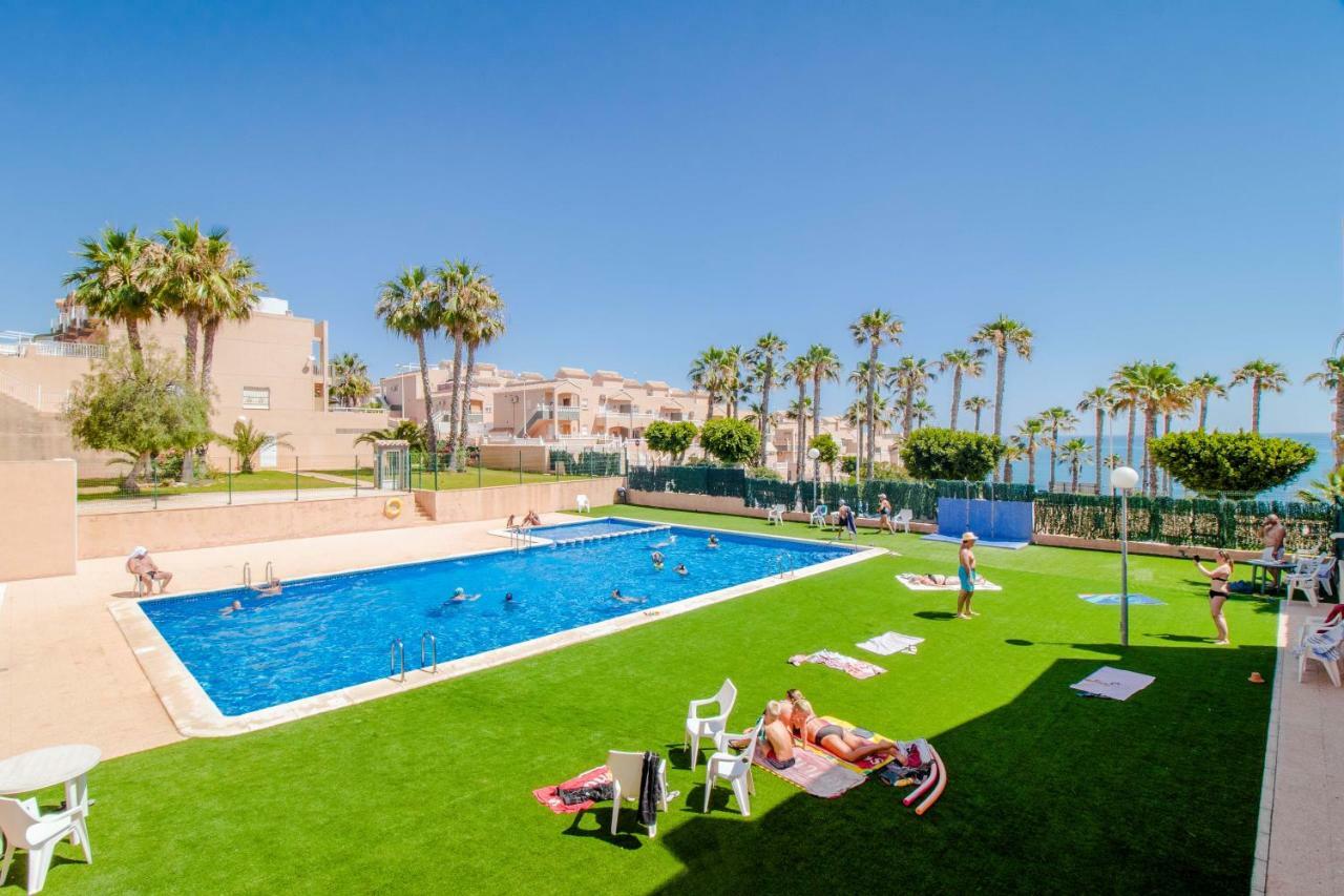 Espanatour Los Leandros Torrevieja Dış mekan fotoğraf